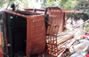 Udupi:3 dead as tempo carrying pandals for PM’s event overturns
